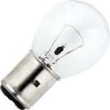 Lampe de véhicule en ardoise | Ba20d G36x67 48V 25W Clair