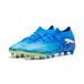 PUMA Chaussures de football FUTURE 9 ULTIMATE AG Unisexe, Accessoires, Bleu, 39