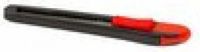 Cutter MAPED Afbreekmes klein 9 mm zwart rood