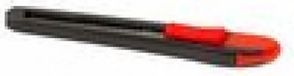 Cutter MAPED Afbreekmes klein 9 mm zwart rood