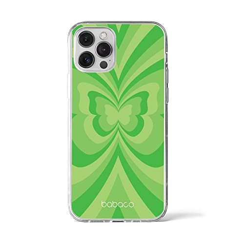 ERT GROUP Phone Case for iPhone 12 PRO MAX - Butterflies 001