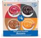Learning Resources Antwoord buzzers dierengeluiden (set van 4)