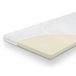 Droommatras Sezar Topdekmatras traagschuim 80x200 cm dikte 6 cm