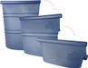 Owego Yummy Storage Bewaarzak voor voeding & moedermelk ijsblokjes - Verstelbare sluiting - 1 zak, 3 maten - Denim