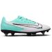 Nike Phantom Gx Academy SG-Pro AC Fußballschuh Grün, Weiß EU 43