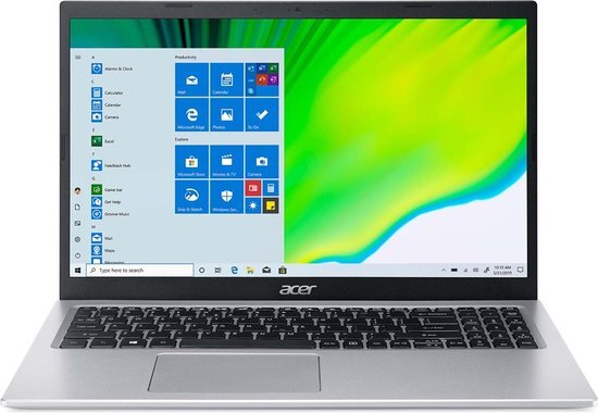 Acer laptop ASPIRE 5 A515-56-5393
