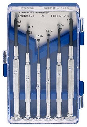Herco He826 Mini Kit Di Cacciaviti - 0710137017306