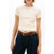 Tommy Hilfiger Tjw Slim Essential T-shirt Almost Yellow Taille: M