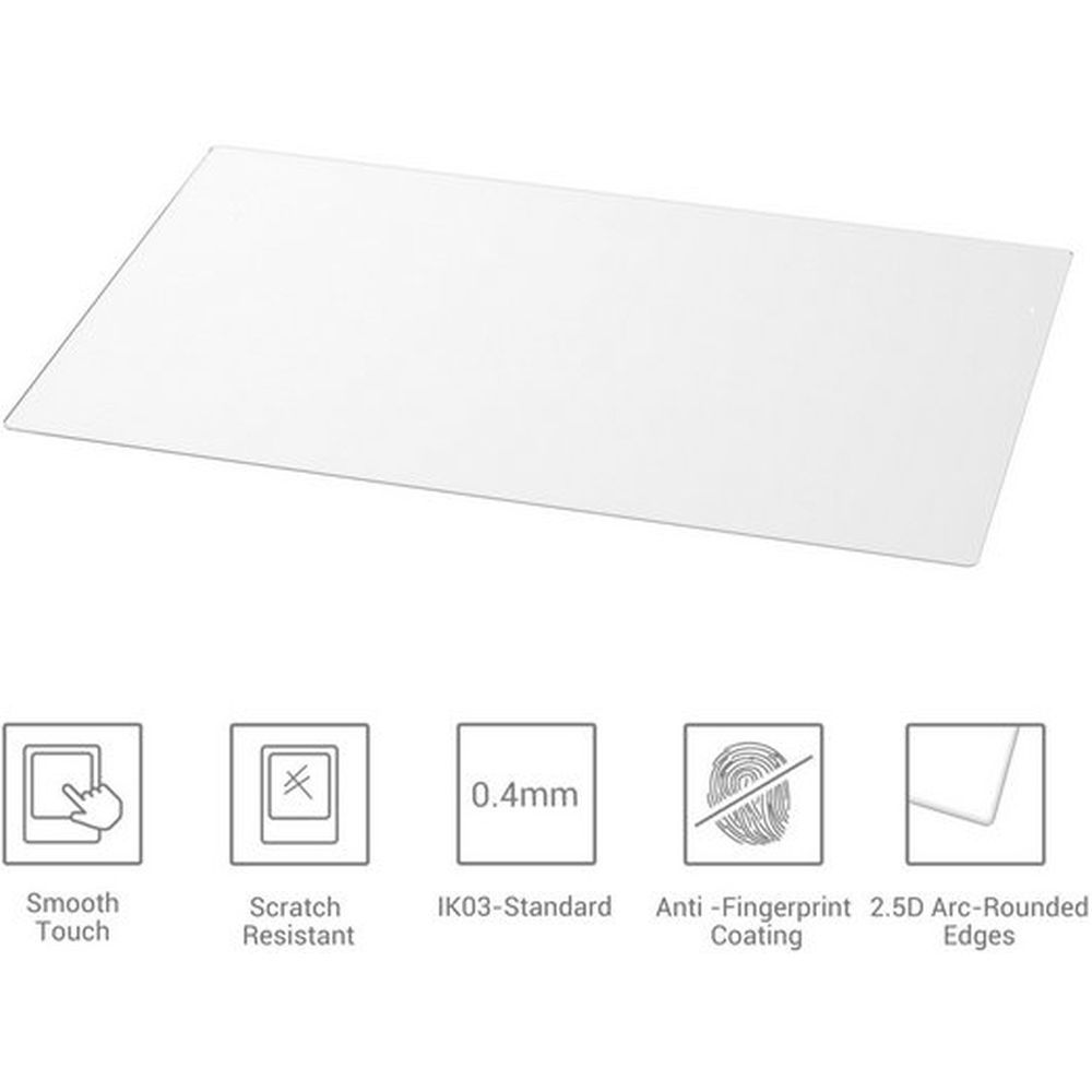 SmallRig 5806 Screen Protector for Canon PowerShot V1 / G7X III (3-pack)