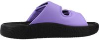 VEJA EM0221055A Violet Sandalen met hak Vrouwen Leer Maat 38