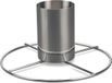 BBQ Collection Kiprooster voor de Barbecue - Kiphouder - BBQ kipstandaard - Bierblik Kip - RVS