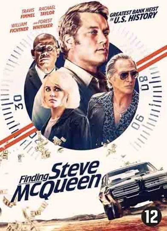 Movie Finding Steve Mcqueen - DVD