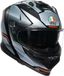 AGV K7 Jaeger Integraalhelm - Maat L - Helm