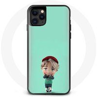 Maniacase Beschermhoes voor Oppo A54 5G Siamese Kat Zwart Wit Blauwe Ogen