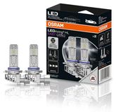 Osram LEDriving HL EASY GEN 2 HB3/HIR1/H10/HB4/HIR2, Lampe LED feux de route et feux de croisement, blanc froid 6500K