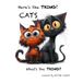 Here's THING!: Cats