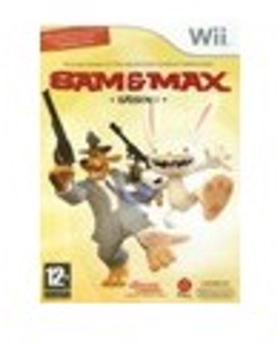 Telltale Games Sam & Max: Season One