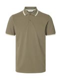 Selected Atlas Sport Polo Heren - Maat L