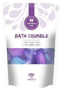 Treets Treets Butterfly Kiss Bath Crumble