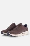 Skechers ARCH FIT VISTA 2.0-BRIGHT Dames Instappers - Grijs / Donkerblauw