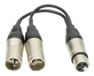 KLOTZ AIS GmbH Adaptateur Y XLR