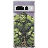 ERT GROUP mobiel telefoonhoesje voor Google PIXEL 7 PRO origineel en officieel erkend Marvel patroon Hulk 004