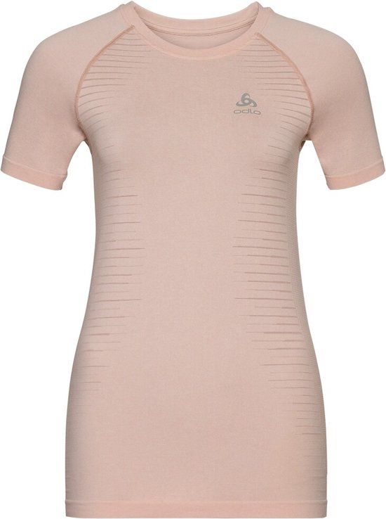 ODLO Seamless Element T-Shirt - Women's - Pink - Size M