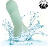 CalExotics Pacifica Bora G-spot vibrator Aqua Polyester 14.50 cm
