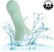 CalExotics Pacifica Bora G-spot vibrator Aqua Polyester 14.50 cm
