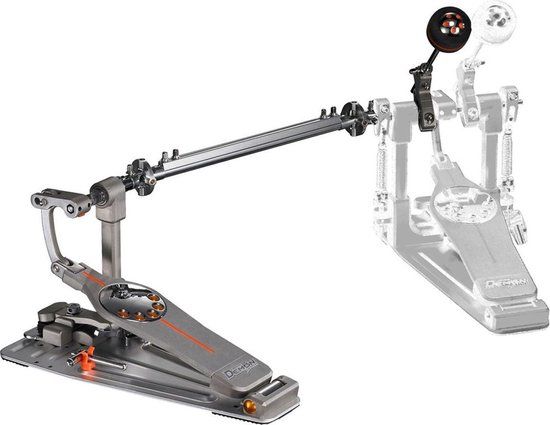 Pearl P3001D Eliminator Demon Drive Double Bass Conversion drumpedaal