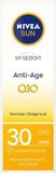Nivea Sun UV Anti-Age & Anti-Pigment Gezicht Zonnebrand Crème SPF 30 - 3x50 ml