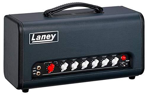 Laney CUB-SUPERTOP CUB Serie - Alle buis gitaarversterker kop met boost en reverb - 15W