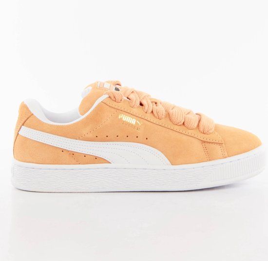 PUMA Suede XL Lage sneakers Heren Oranje Maat 39