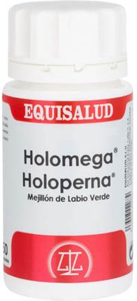 Equisalud Holoperna 60 Gélules