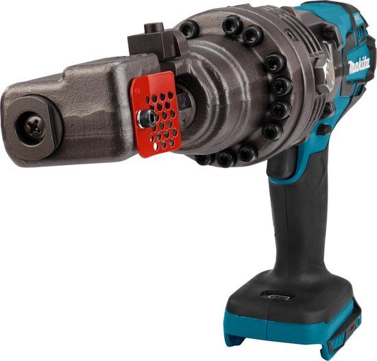 Makita 18V betonstaalschaar DSC163Z K (excl. accu's en lader)