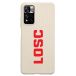 LOSC Officiel Coque de Téléphone Compostable Redmi Note 11 Pro Global 5G - Modèle 30
