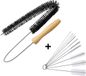 Go Go Gadget Flexibele Radiatorborstel met Borstelset - 75 cm Lang