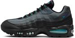 Nike Air Max 95 OG Big Bubble Heren Sneakers Schoenen IQ7601-010 Zwart