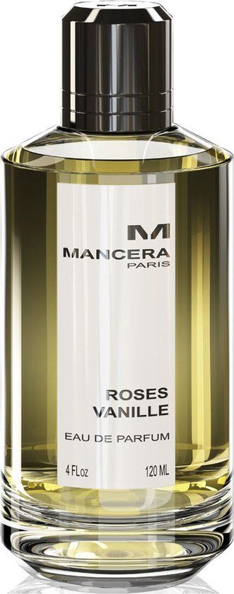Mancera Roses Vanille / 120 / Unisex