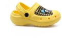 Rouchette Baby klompen Z'Amis Geel Maat 25 Unisex