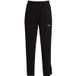 TRIGEMA Classic Fit Casual Broek zwart, Effen