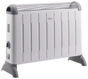 De'Longhi HCM2030 Convectorkachel - 2000W - Wit