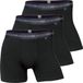 JBS Heren lang short / pant 3 pack Bamboo