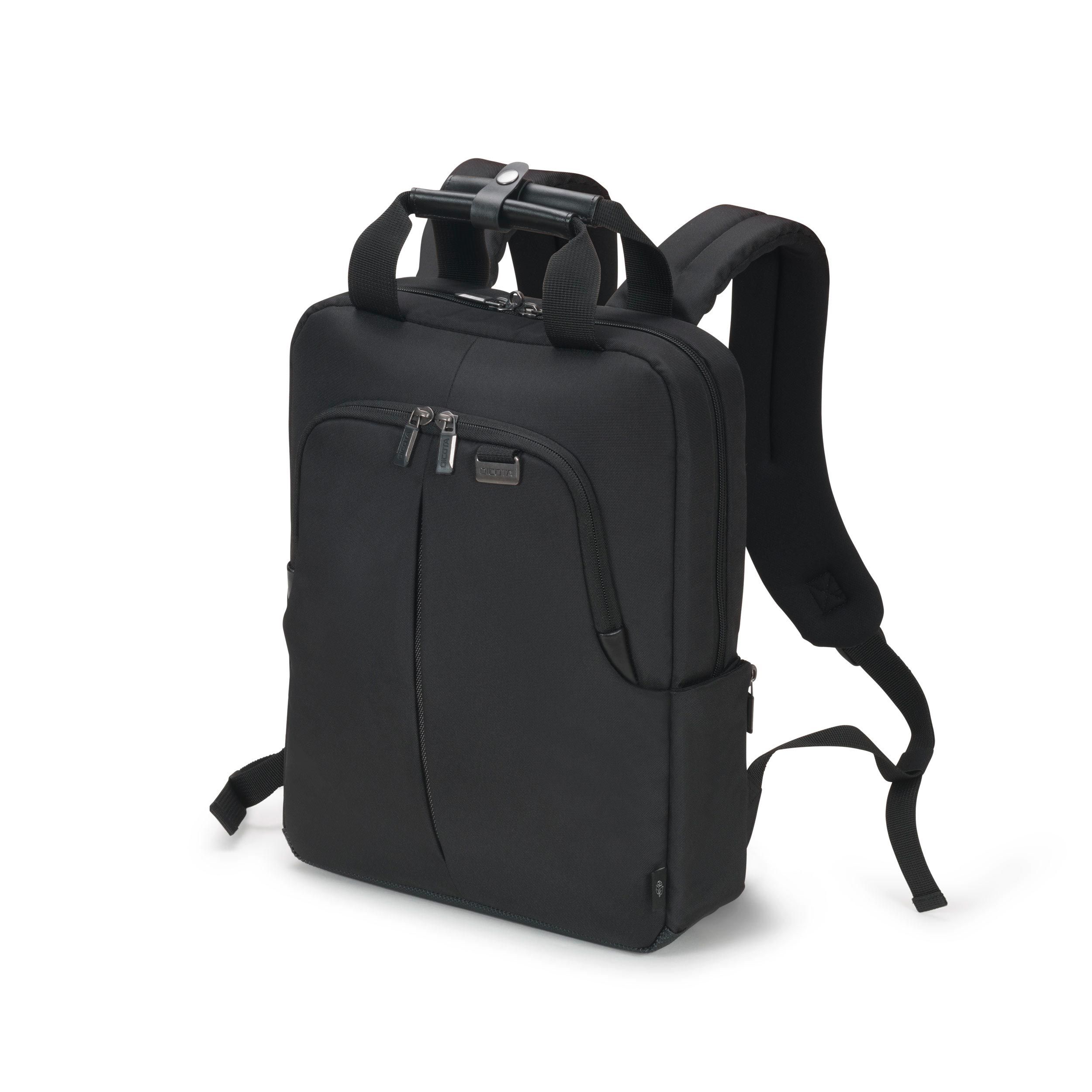 Dicota ECO Slim PRO - Notebook tas - 14 inch - Zwart