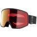 Salomon Lunettes de ski - ski alpin - adultes - sentry pro - otg, photochromique - noir