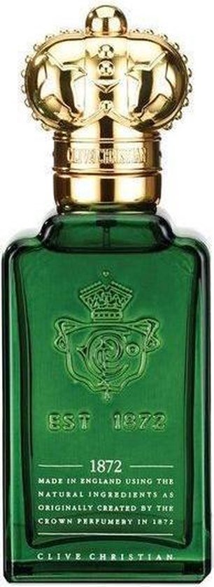 Clive Christian 1872 50 ml - Perfume Spray Women eau de parfum / dames