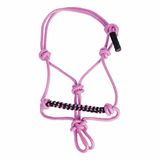 HKM Hobby Horse Touwhalster - Roze