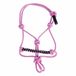 HKM Hobby Horse Touwhalster - Roze