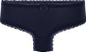 Hunkemöller Dames Lingerie Brazilian v-shape London - Blauw - maat S
