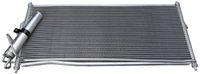 NISSENS Kondensator, Klimaanlage 94521